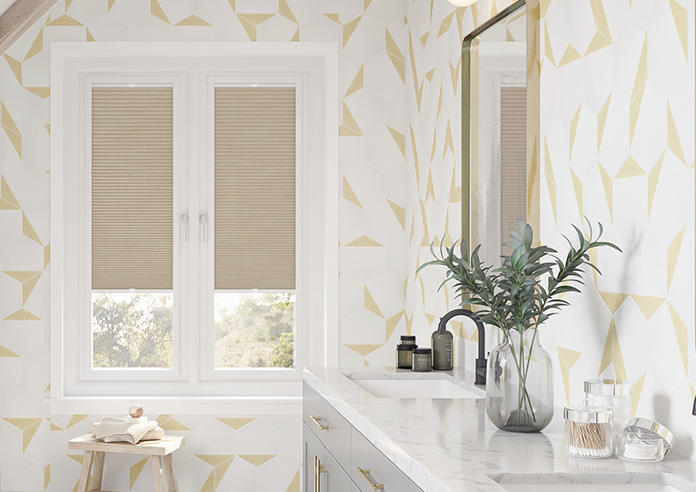 Mesh (Blackout), Sunup - Perfect Fit Blind - Image 3